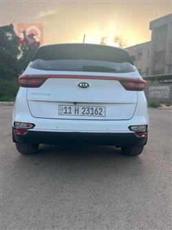 كيا سبورتاج